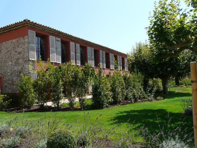 La Bastide Du Clos Des Roses - Teritoria Fréjus Exteriör bild