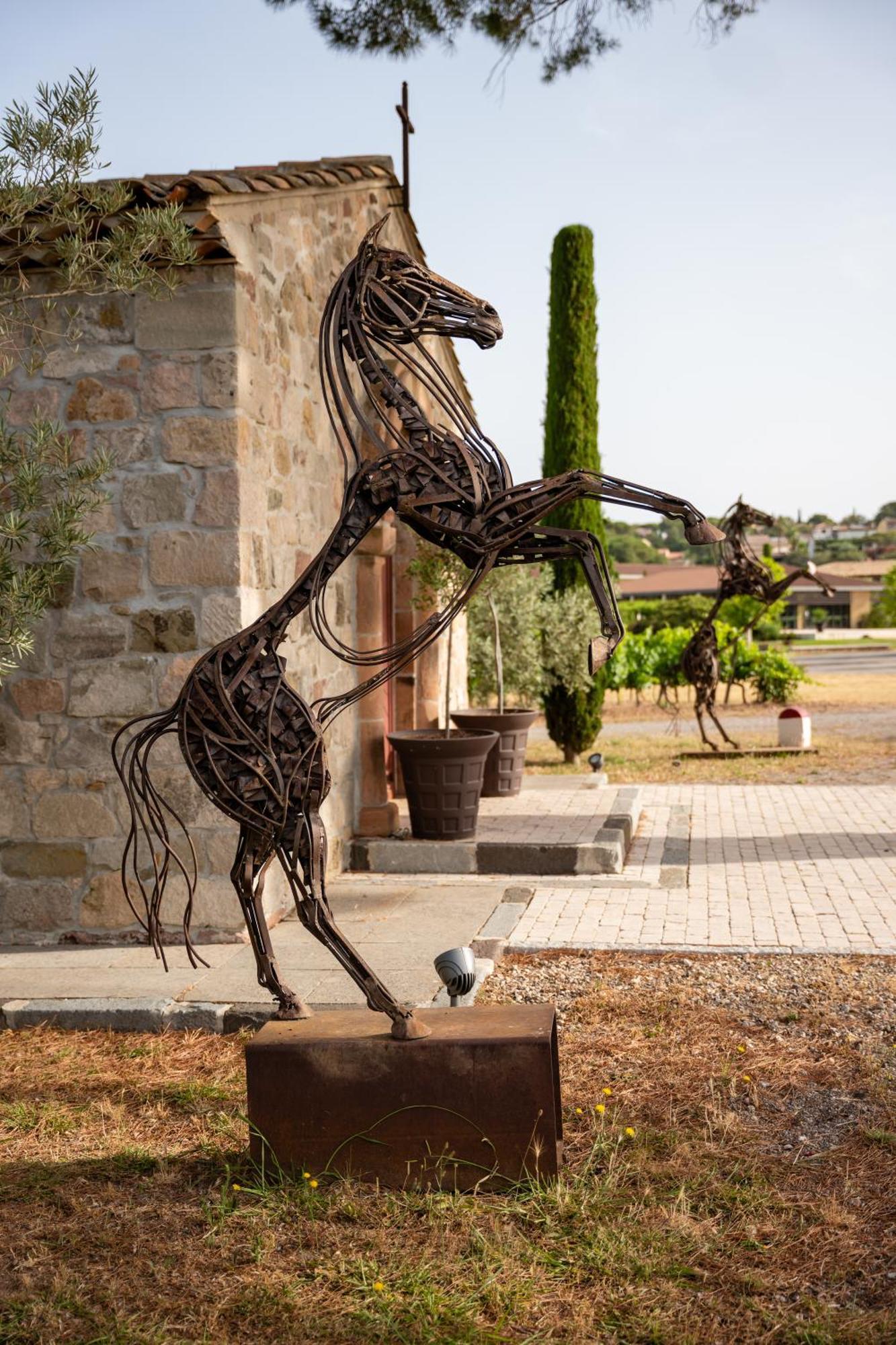 La Bastide Du Clos Des Roses - Teritoria Fréjus Exteriör bild